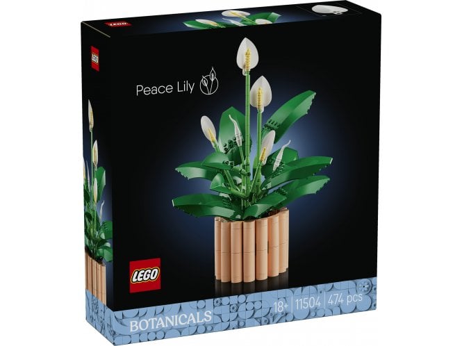LEGO 11504 Peace Lily 