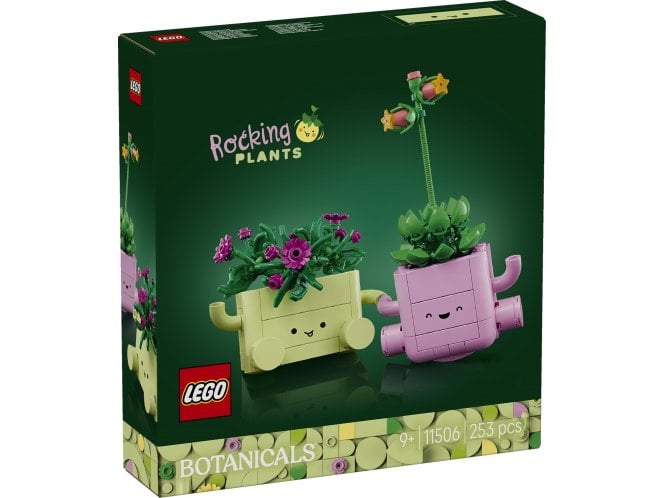 LEGO 11506 Rocking Plants