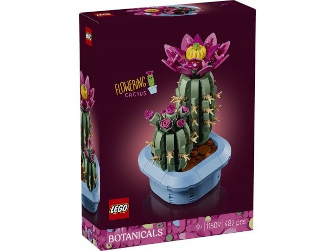 LEGO 11509 Flowering Cactus 