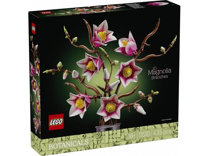 LEGO 11510 Magnolia Branches
