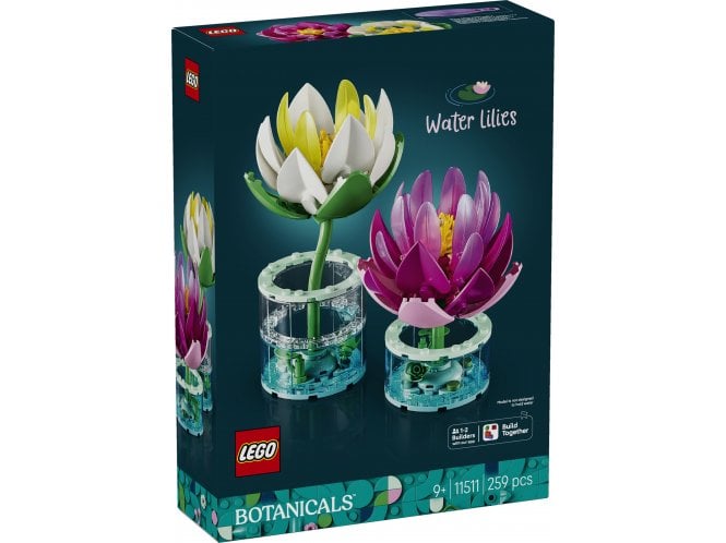 LEGO 11511 Water Lilies 