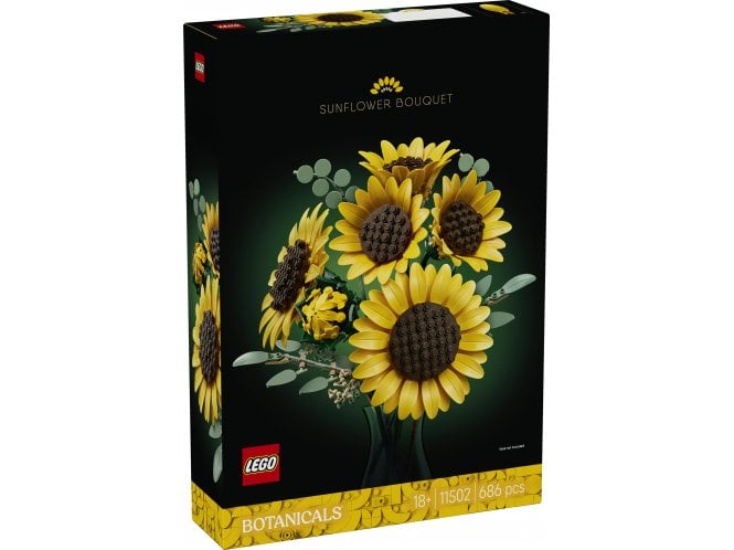 LEGO 1502 Sunflower Bouquet
