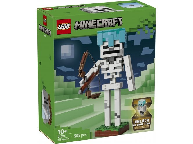LEGO 21594 Minecraft The Skeleton