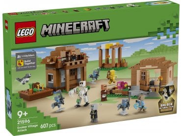 LEGO 21596 Evoker Village Attack 