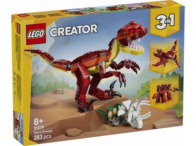 LEGO 31379 Fierce Dinosaur
