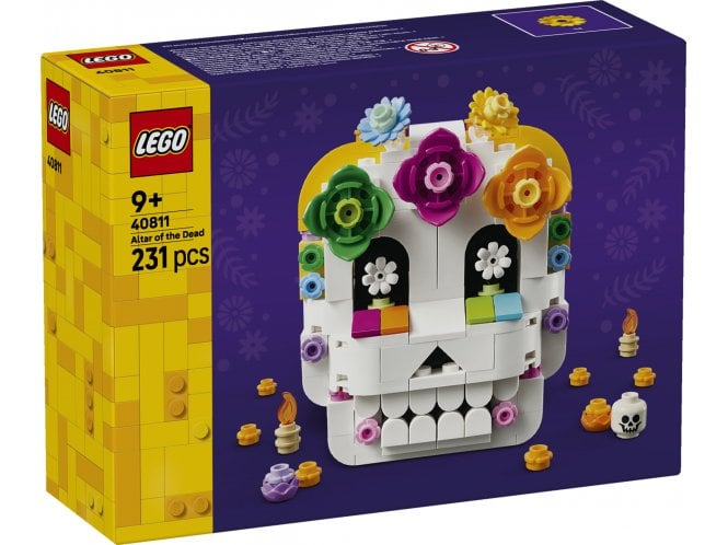 LEGO 40811 Altar of the Dead