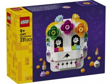 LEGO 40811 Altar of the Dead