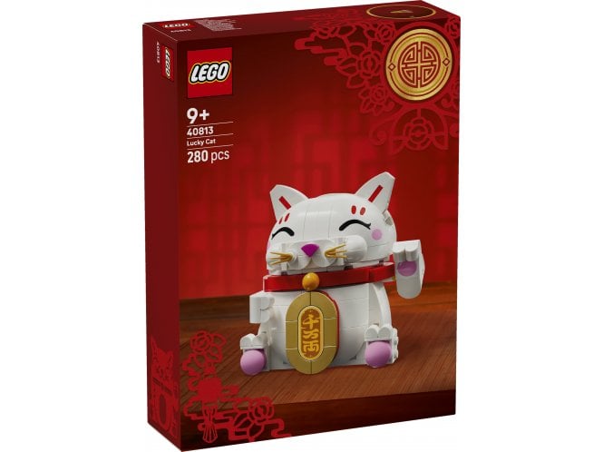 LEGO 40813 Lucky Cat 