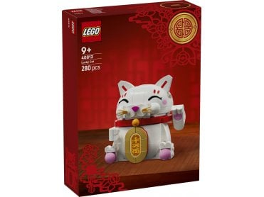 LEGO 40813 Lucky Cat 