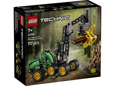 LEGO 42218 John Deere 1470H Wheeled Harvester 