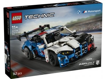 LEGO 42226 BMW M4 GT3 EVO Race Car
