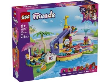 LEGO 42676 Fun Water Park Day