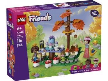 LEGO 42690 Forest Tea Party 