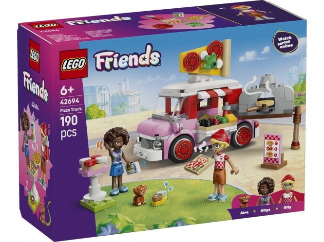 LEGO 42694 Pizza Truck