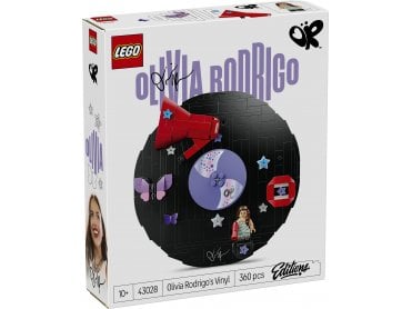 LEGO 43028 Olivia Rodrigo's Vinyl