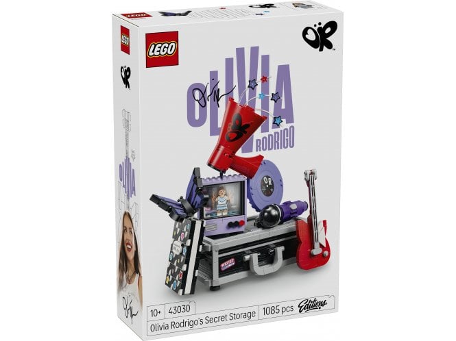 LEGO 43030 Olivia Rodrigo's Secret Storage
