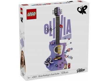 LEGO 43031 Olivia Rodrigo's Dual Guitar 