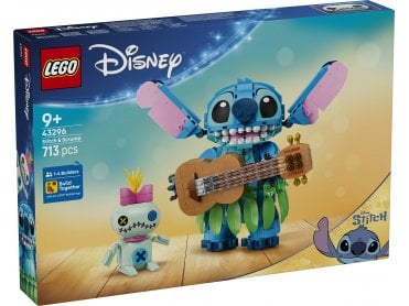 LEGO 43296 Stitch & Scrump