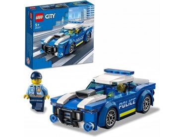 LEGO 60312 City Police Car