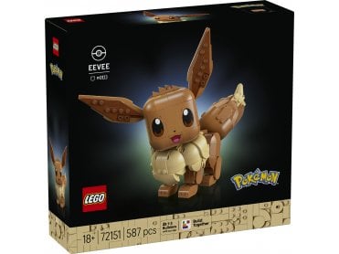 LEGO 72151 Eevee 