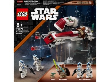  75378 BARC Speeder™ Escape