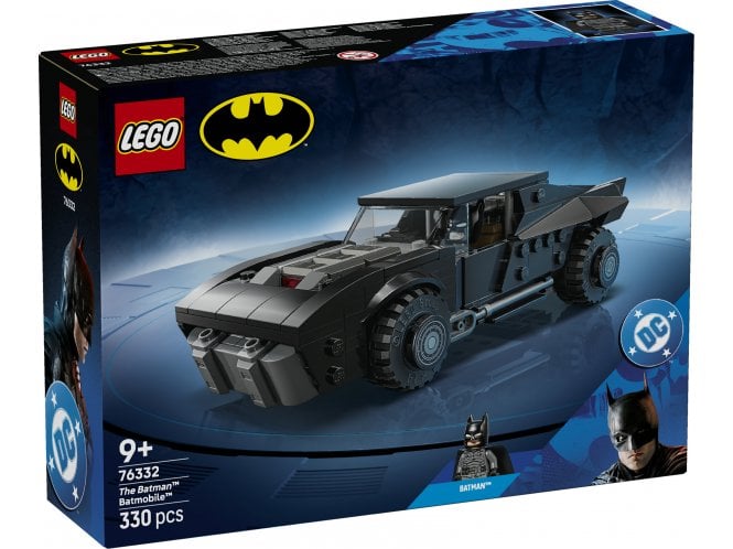 LEGO 76332 The Batman™ Batmobile™