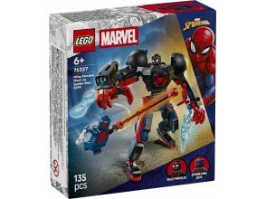 LEGO 76337 Miles Morales Mech vs. Spider-Man 2099 