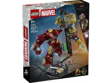 LEGO 76343 Epic Battle: Hulkbuster vs. The Hulk