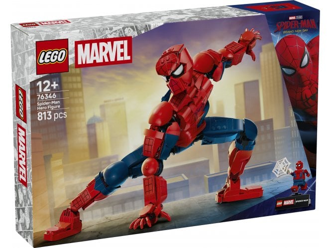 LEGO 76346 Spider-Man Hero Figure 