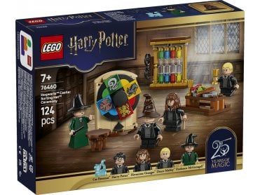 LEGO 76460 Hogwarts™ Castle: Sorting Hat™ Ceremony 