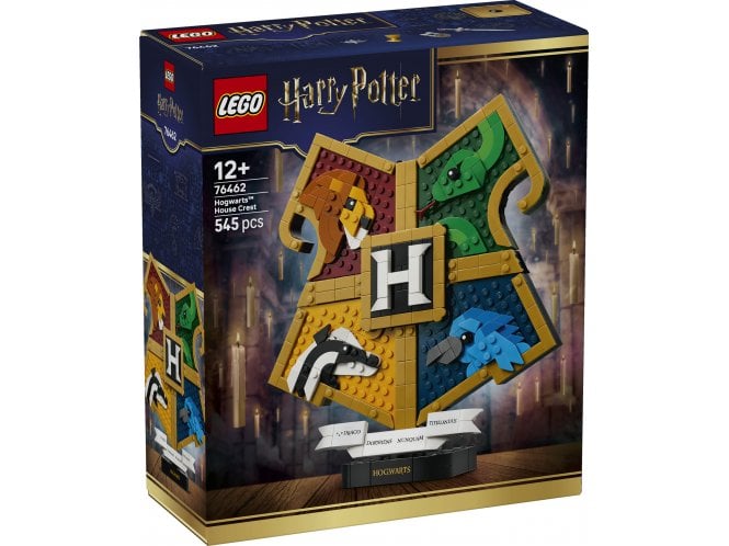 LEGO 76462 Hogwarts™ House Crest