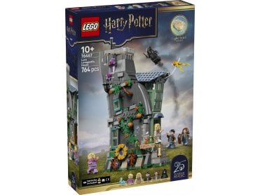 LEGO 76467 Luna Lovegood's House 