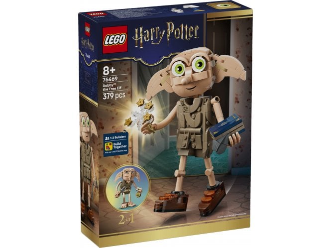 LEGO 76469 Dobby™ the Free Elf