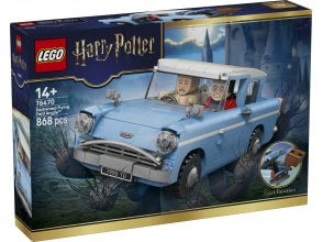 LEGO 76470 Enchanted Flying Ford Anglia™ 