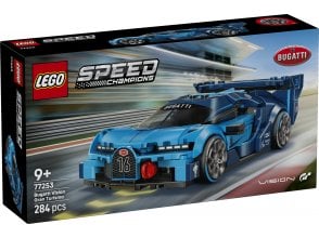 LEGO 77253 Bugatti Vision GT Hyper Sports Car