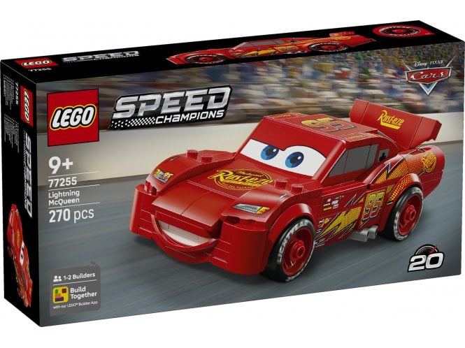 LEGO 77255 Lightning McQueen