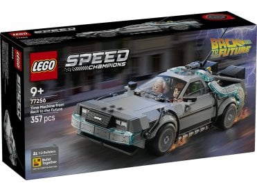LEGO  77256 Time Machine from Back to the Future 