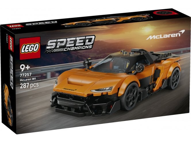 LEGO 77257 McLaren W1