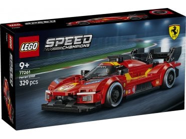 LEGO 77261 Ferrari 499P 
