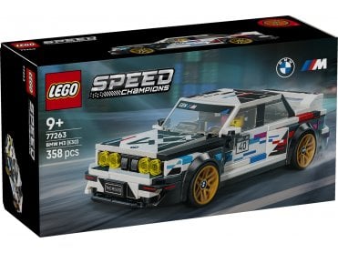 LEGO 77263 BMW M3 (E30) 