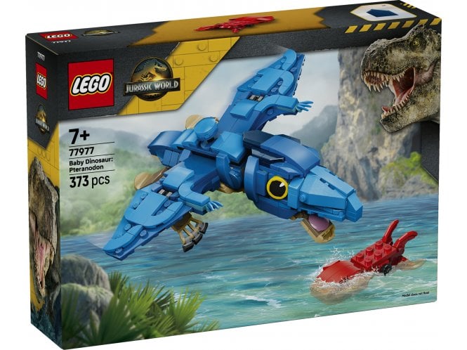 LEGO 77977 Baby Dinosaur: Pteranodon 