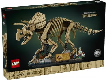 LEGO 77985 Dinosaur Fossils: Triceratops 