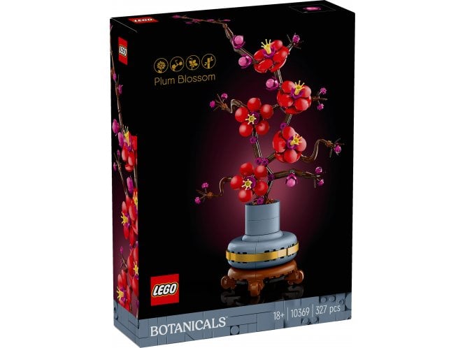 LEGO Botanicals 10369 Plum Blossom