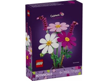 LEGO Botanicals Cosmos Flowers Building Set 11514