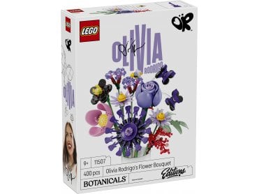 LEGO Botanicals Olivia Rodrigo’s Flower Bouquet 11507 