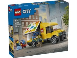 LEGO City 60500 The LEGO® Van 