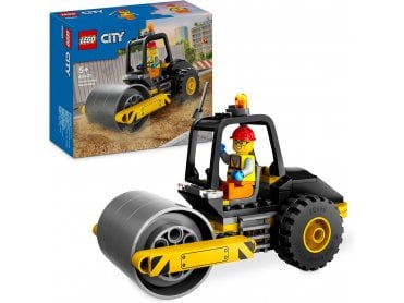  LEGO City Construction Steamroller, Vehicle