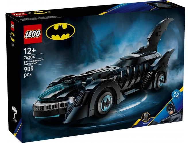 LEGO DC Super Heroes 76304 Batman Forever™ Batmobile™ 