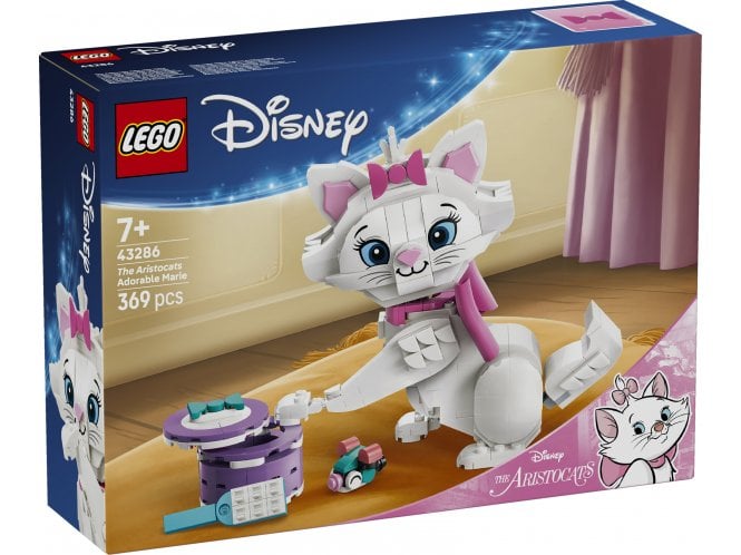 LEGO Disney 43286 The Aristocats Adorable Marie 
