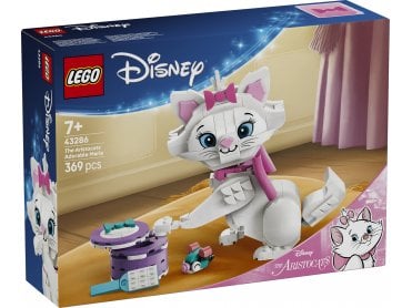 LEGO Disney 43286 The Aristocats Adorable Marie 